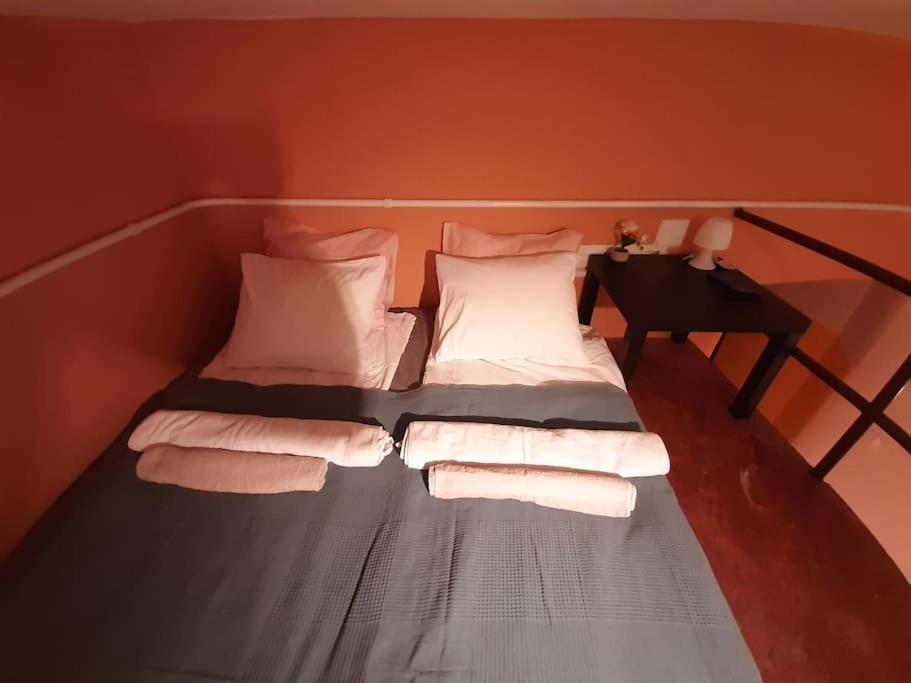 Marek 30 Apartman Boedapest Buitenkant foto