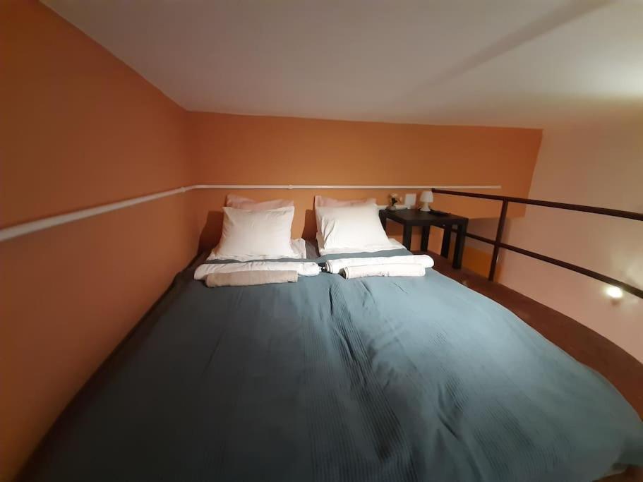 Marek 30 Apartman Boedapest Buitenkant foto