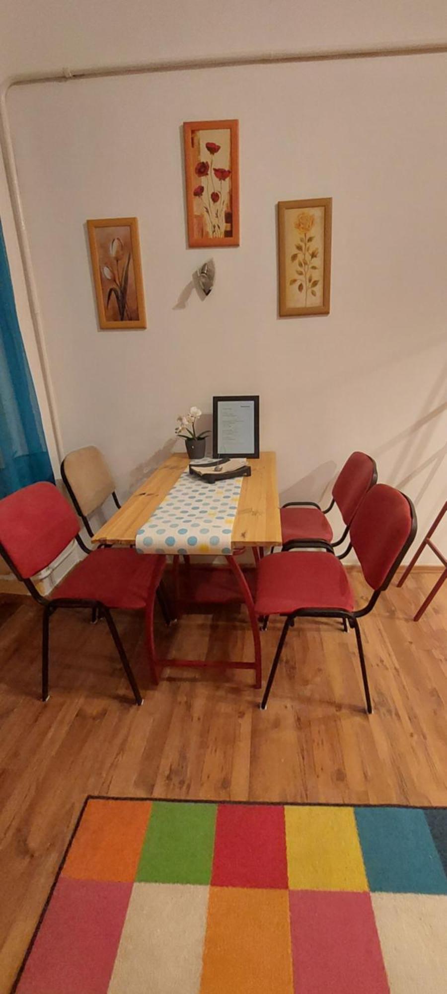 Marek 30 Apartman Boedapest Buitenkant foto