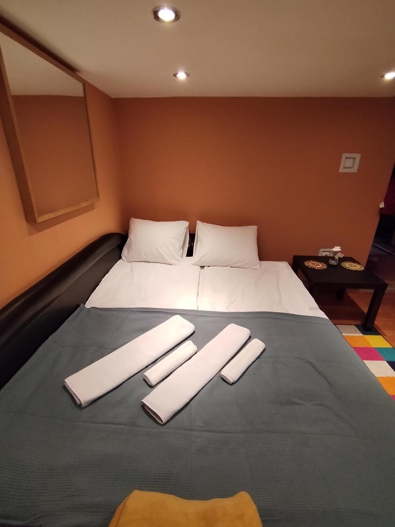 Marek 30 Apartman Boedapest Buitenkant foto