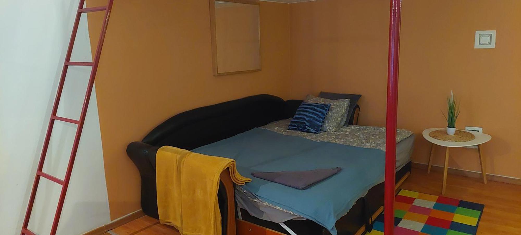 Marek 30 Apartman Boedapest Buitenkant foto