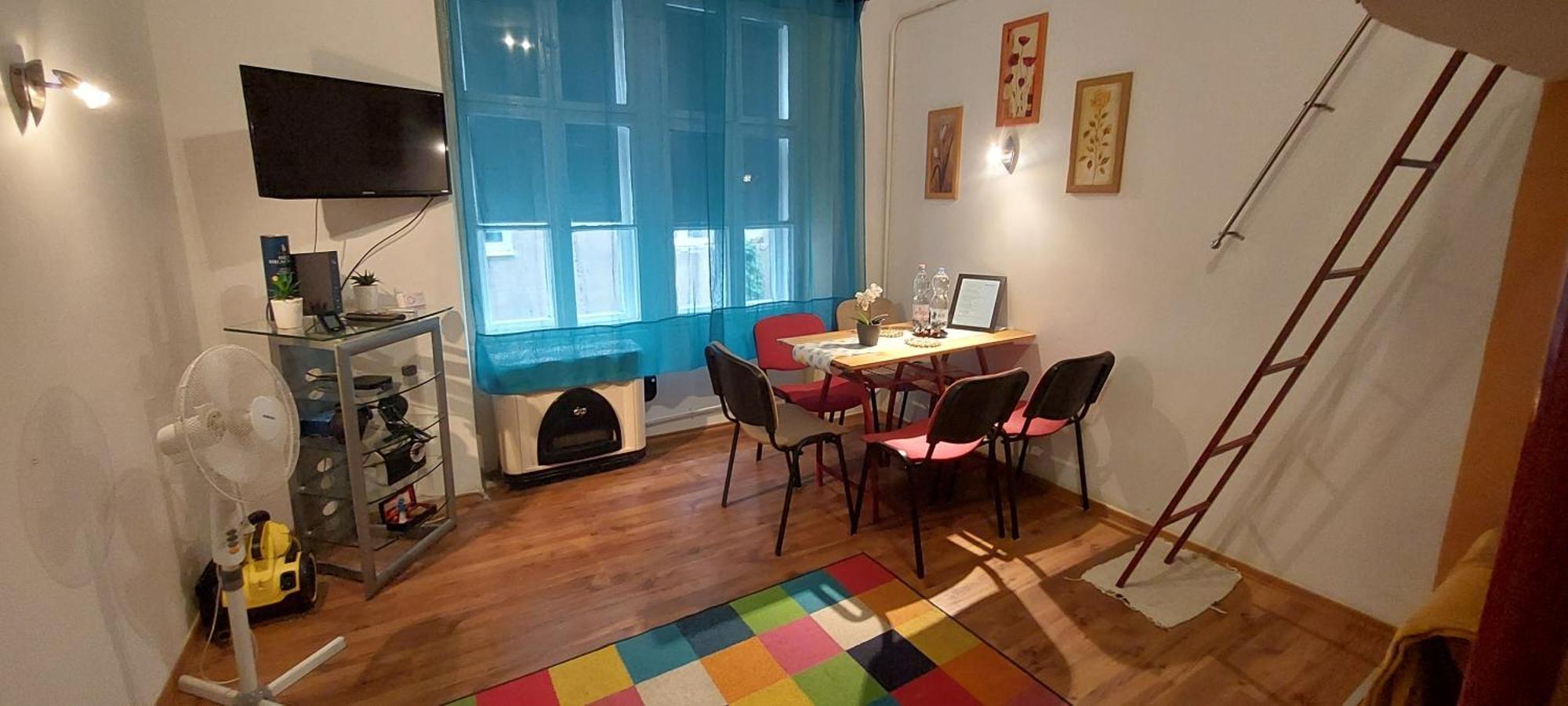 Marek 30 Apartman Boedapest Buitenkant foto