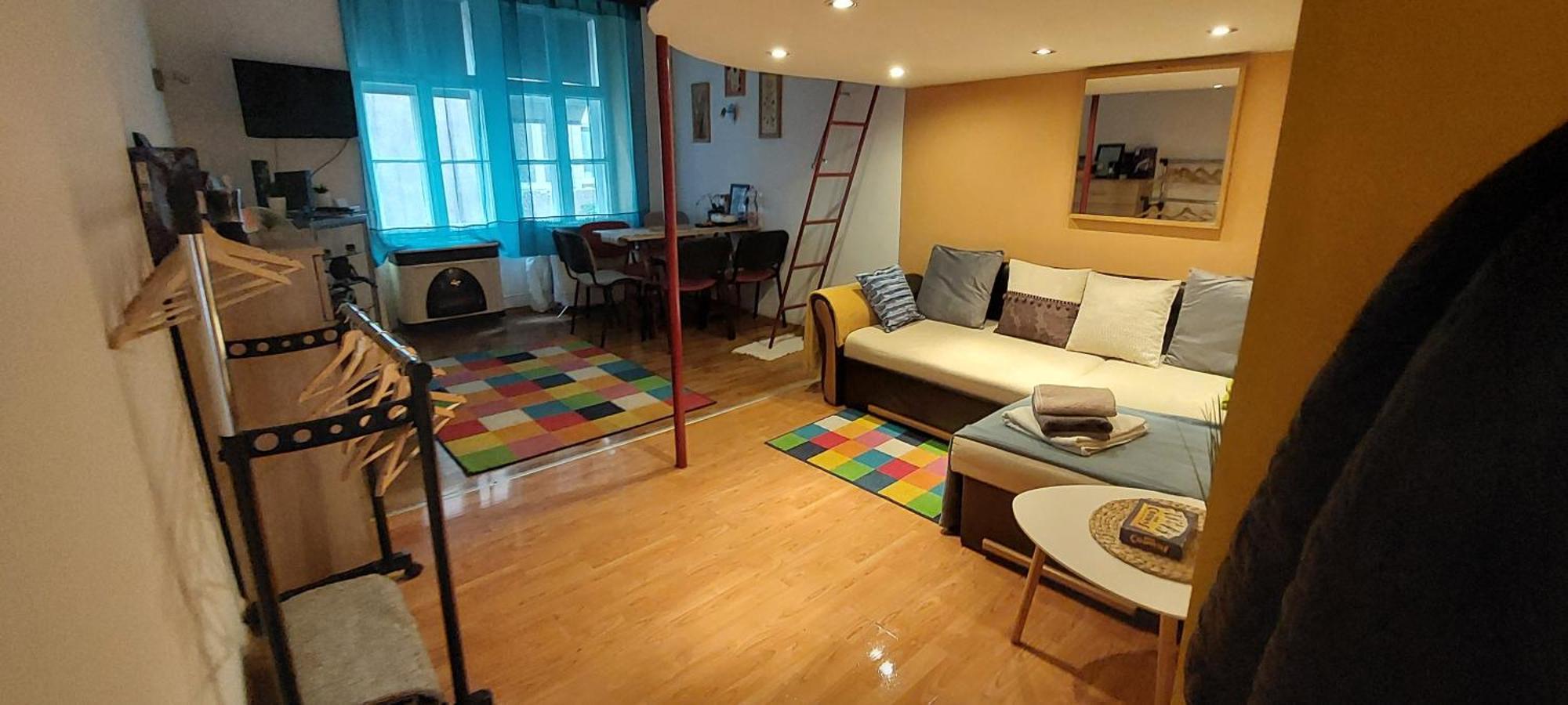 Marek 30 Apartman Boedapest Buitenkant foto