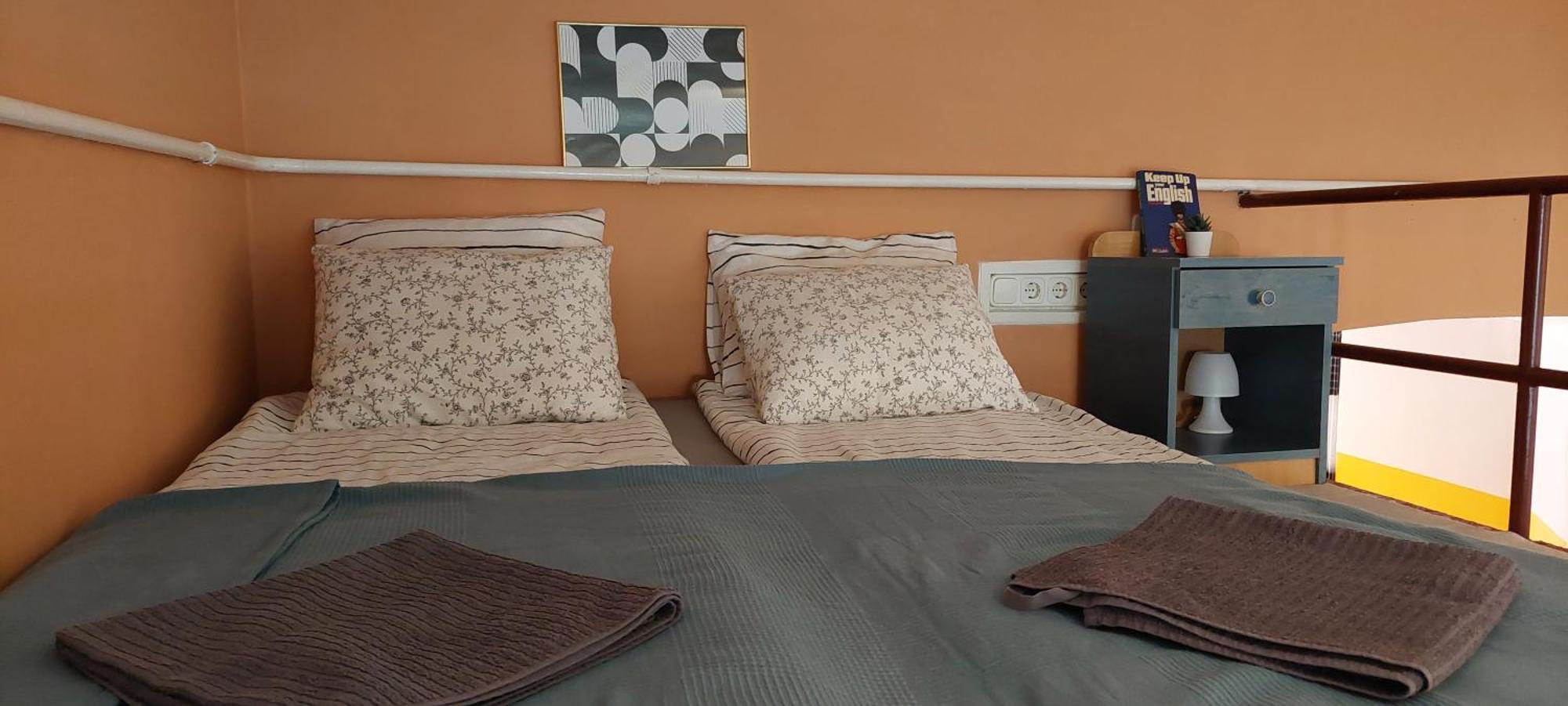 Marek 30 Apartman Boedapest Buitenkant foto