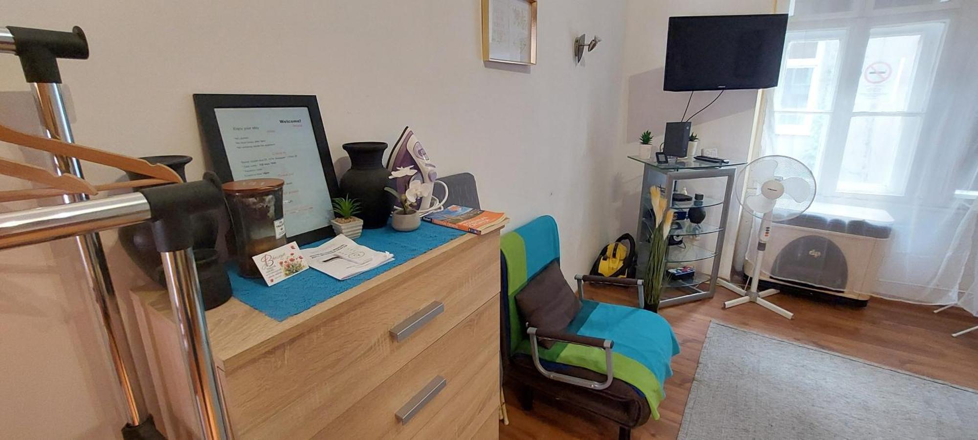 Marek 30 Apartman Boedapest Buitenkant foto