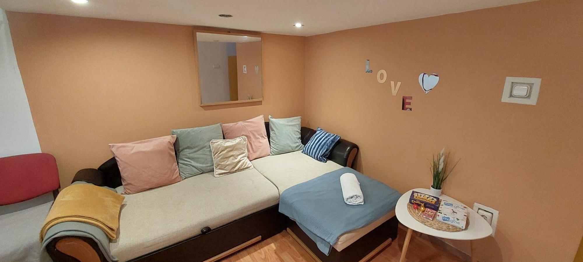 Marek 30 Apartman Boedapest Buitenkant foto