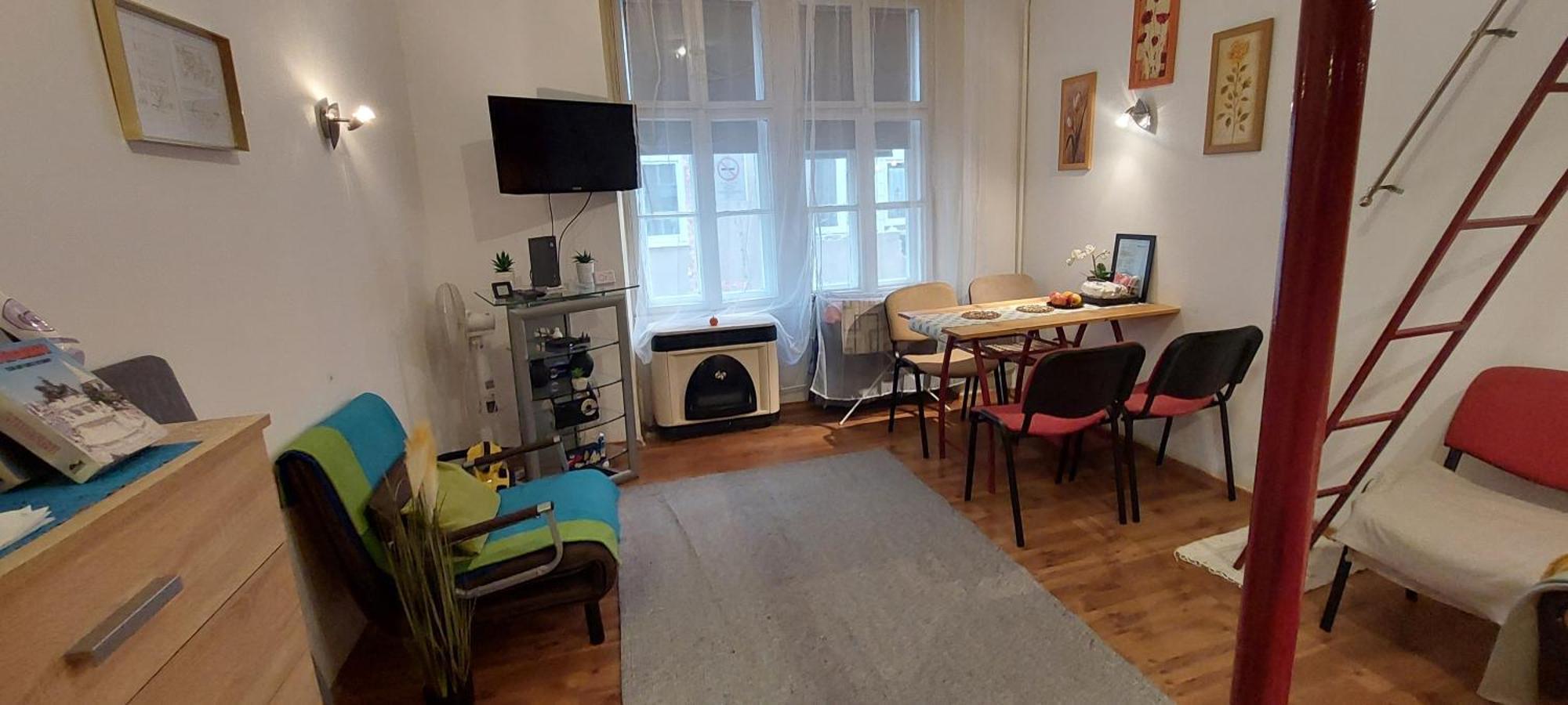 Marek 30 Apartman Boedapest Buitenkant foto