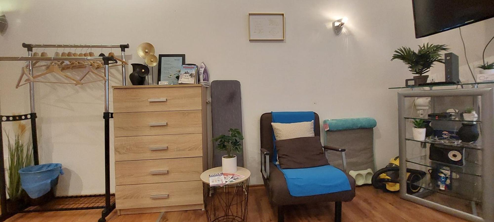 Marek 30 Apartman Boedapest Buitenkant foto