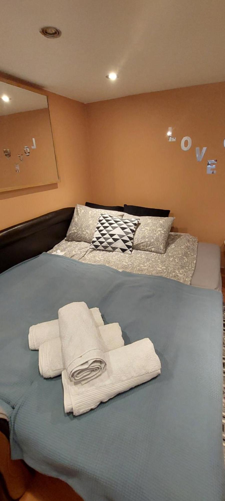 Marek 30 Apartman Boedapest Buitenkant foto