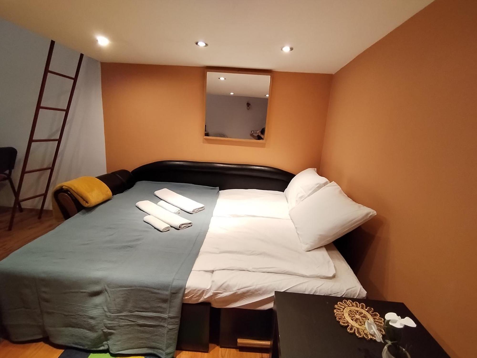 Marek 30 Apartman Boedapest Buitenkant foto