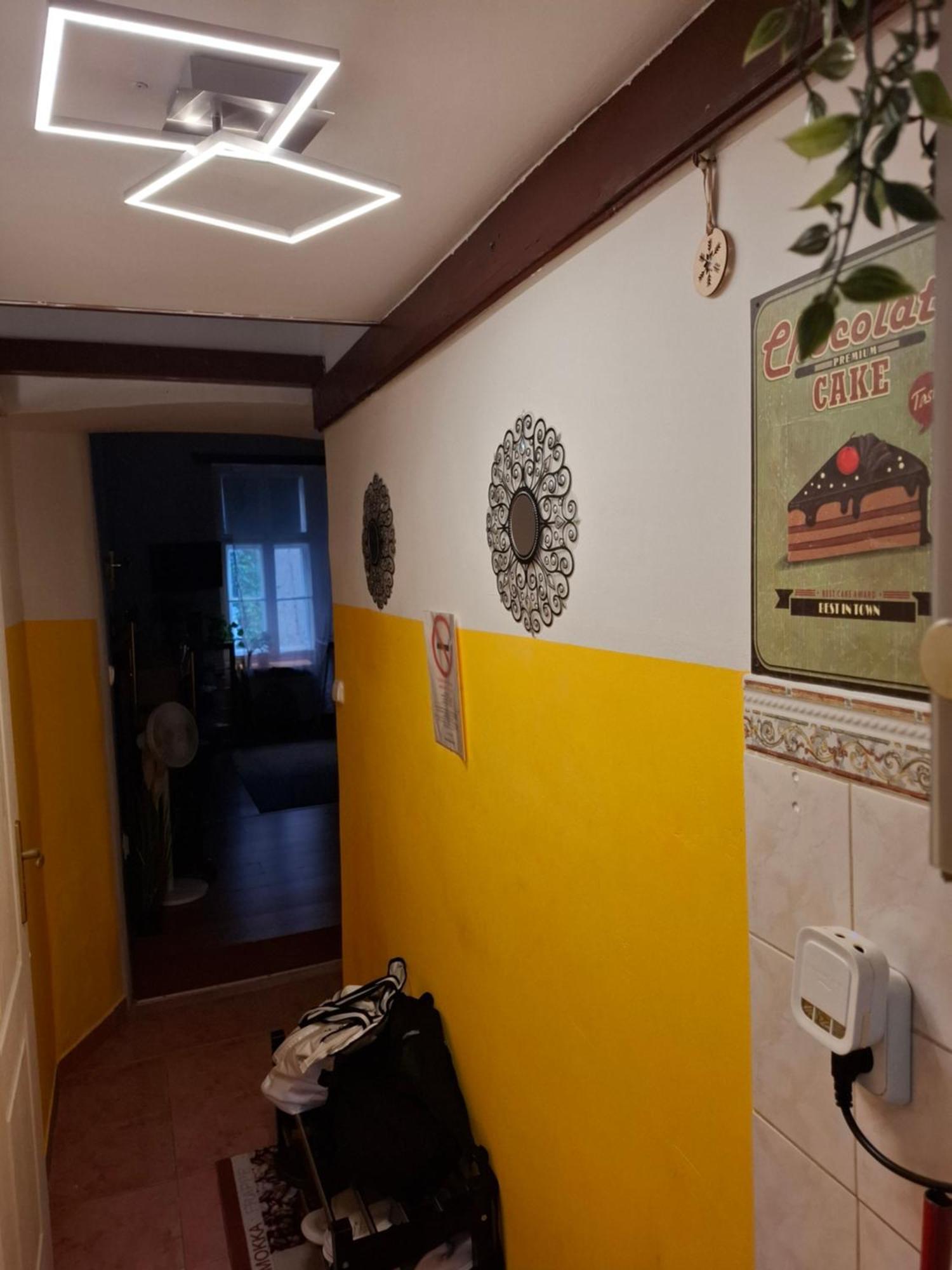 Marek 30 Apartman Boedapest Buitenkant foto